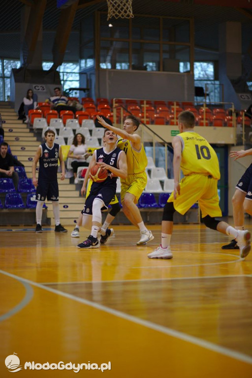 Trefl Sopot v. Asseco Arka Gdynia U 18