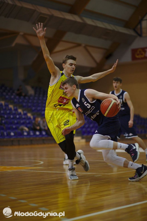 Trefl Sopot v. Asseco Arka Gdynia U 18