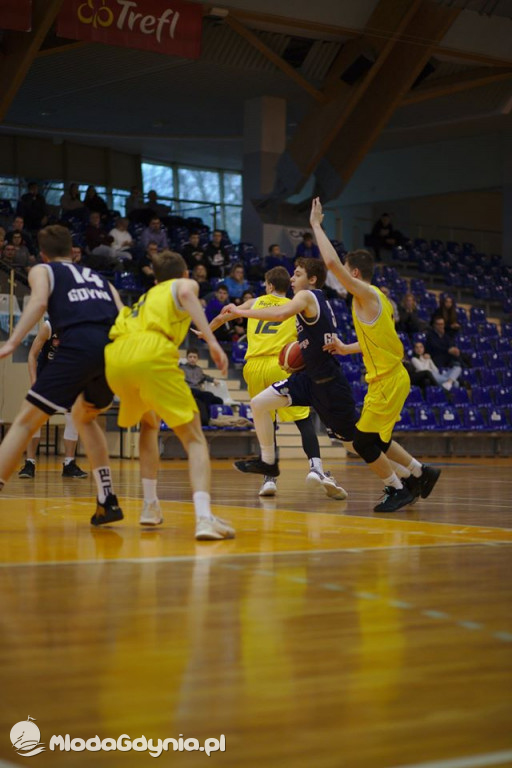 Trefl Sopot v. Asseco Arka Gdynia U 18