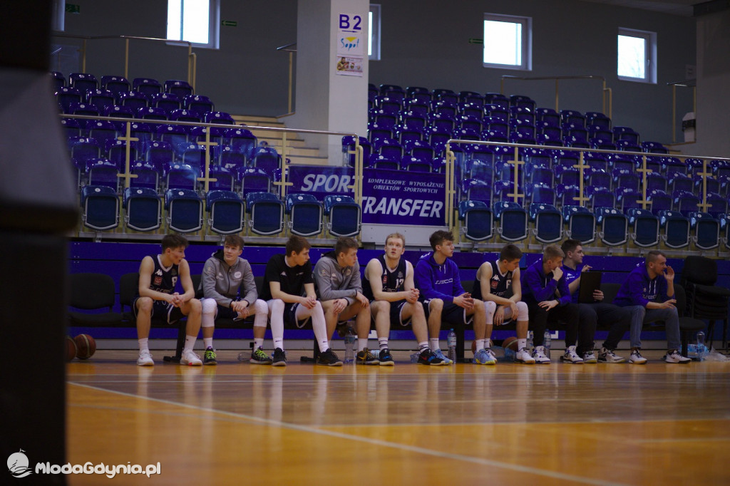 Trefl Sopot v. Asseco Arka Gdynia U 18