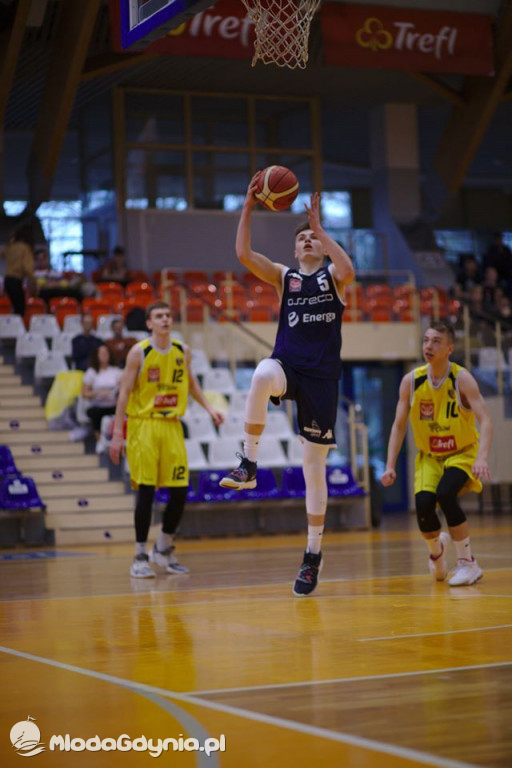 Trefl Sopot v. Asseco Arka Gdynia U 18