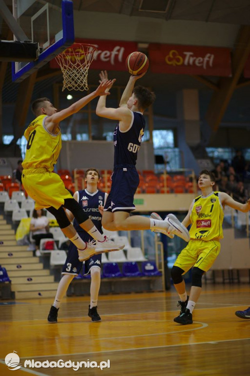 Trefl Sopot v. Asseco Arka Gdynia U 18