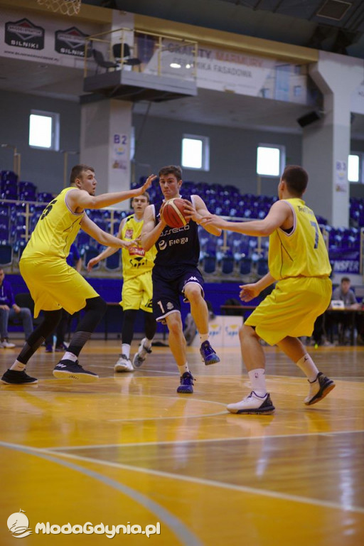 Trefl Sopot v. Asseco Arka Gdynia U 18