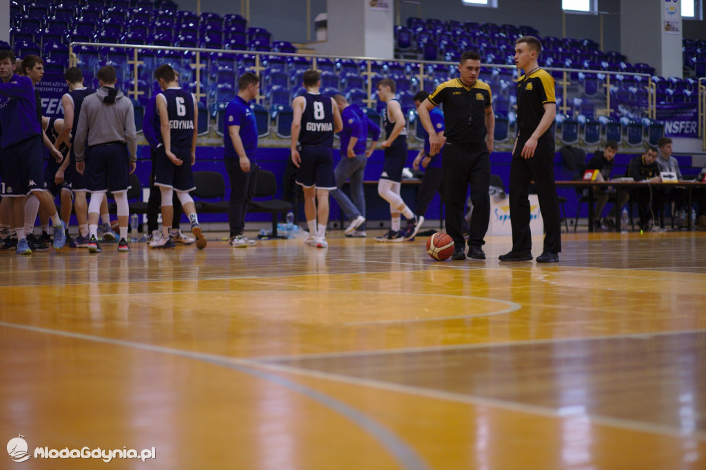 Trefl Sopot v. Asseco Arka Gdynia U 18