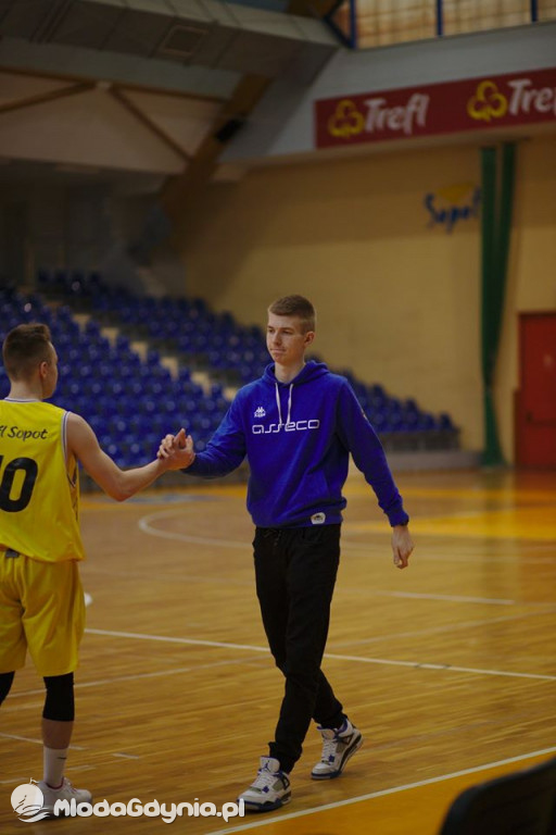 Trefl Sopot v. Asseco Arka Gdynia U 18