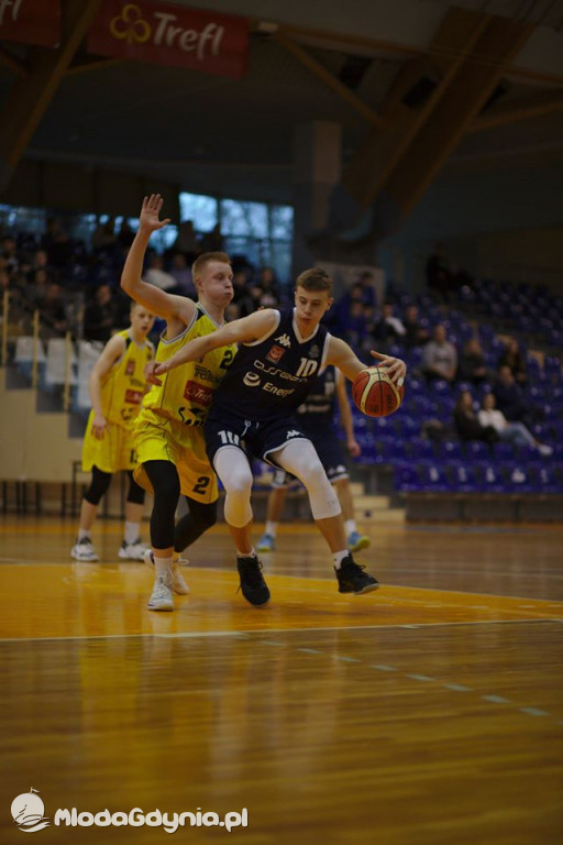 Trefl Sopot v. Asseco Arka Gdynia U 18