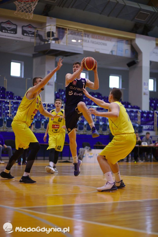 Trefl Sopot v. Asseco Arka Gdynia U 18