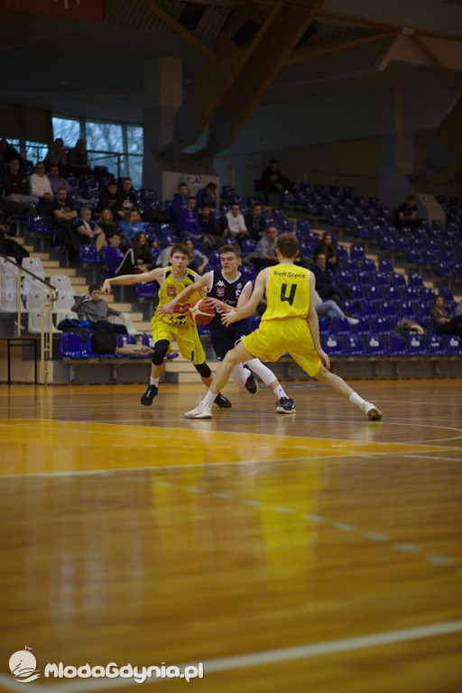 Trefl Sopot v. Asseco Arka Gdynia U 18