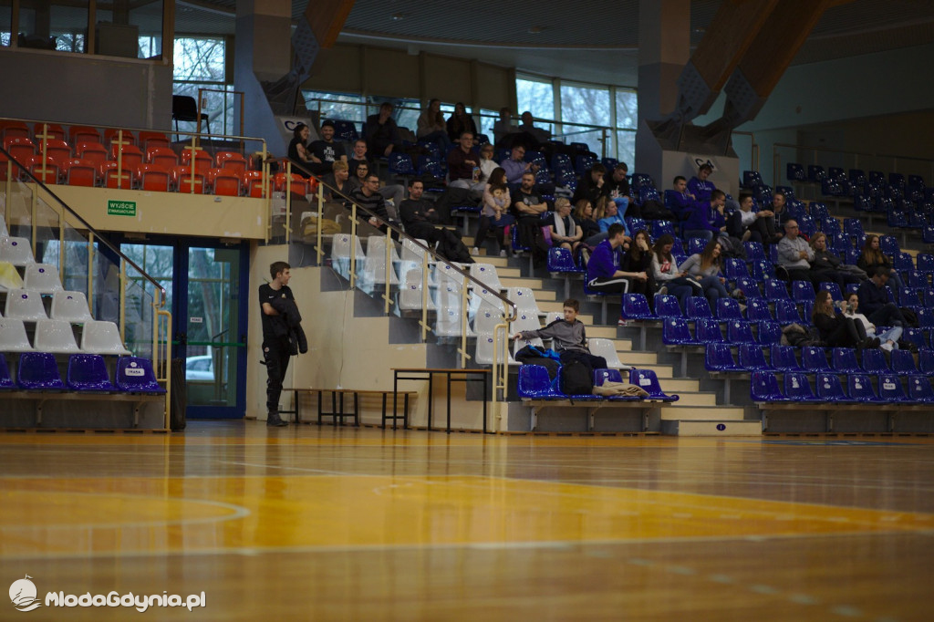 Trefl Sopot v. Asseco Arka Gdynia U 18