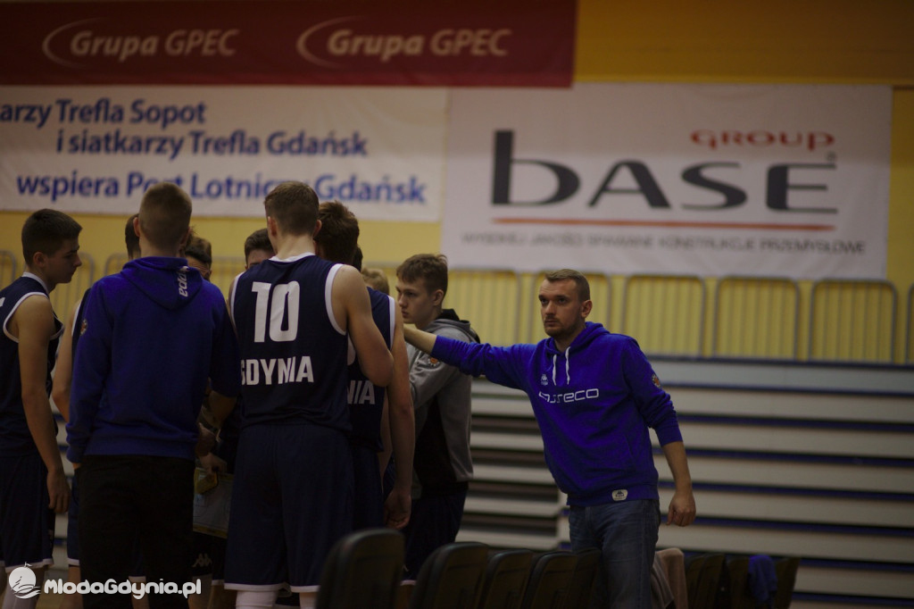 Trefl Sopot v. Asseco Arka Gdynia U 18