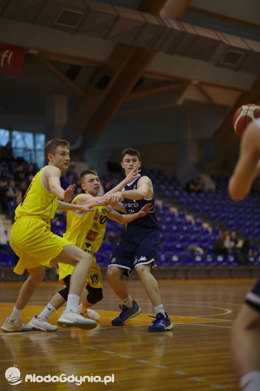 Trefl Sopot v. Asseco Arka Gdynia U 18