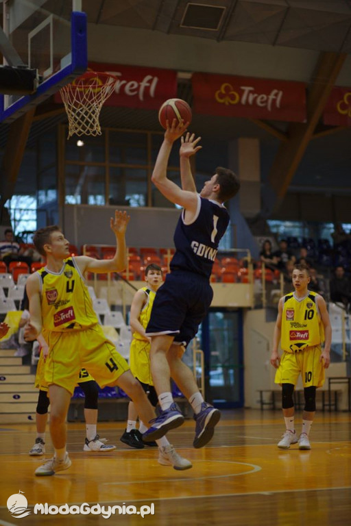 Trefl Sopot v. Asseco Arka Gdynia U 18