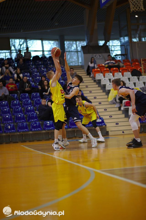 Trefl Sopot v. Asseco Arka Gdynia U 18