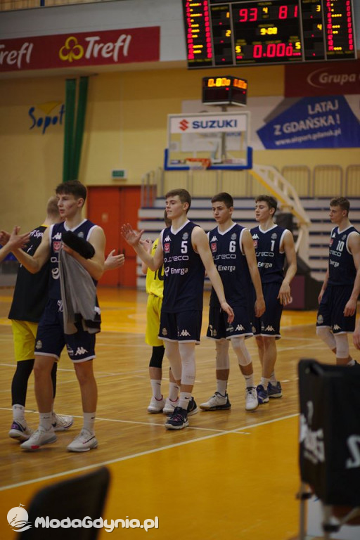 Trefl Sopot v. Asseco Arka Gdynia U 18