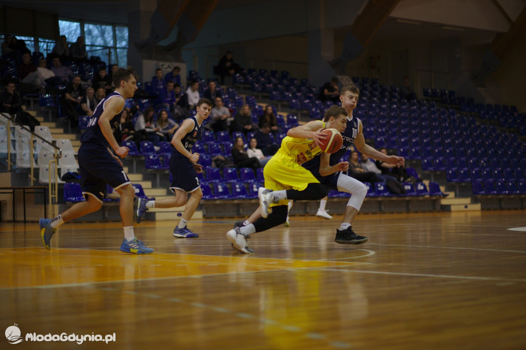 Trefl Sopot v. Asseco Arka Gdynia U 18