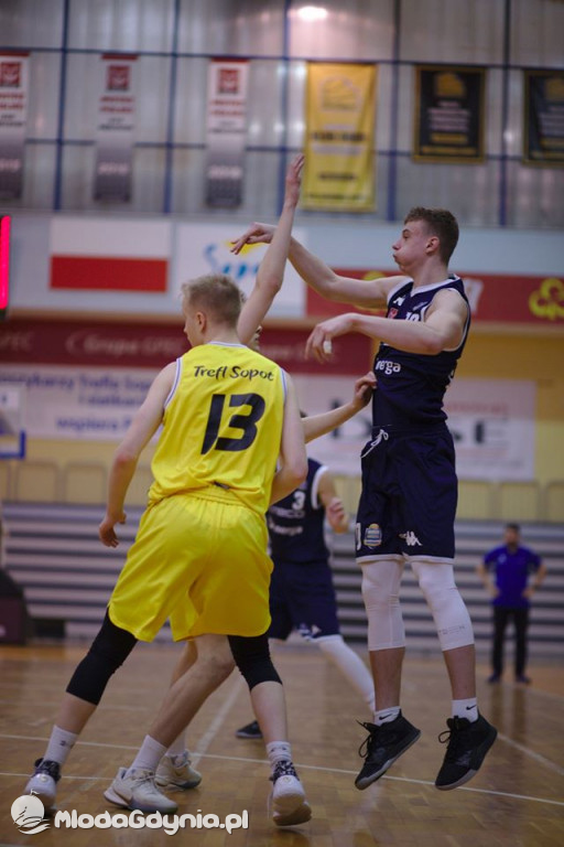 Trefl Sopot v. Asseco Arka Gdynia U 18
