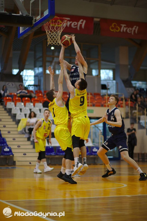Trefl Sopot v. Asseco Arka Gdynia U 18