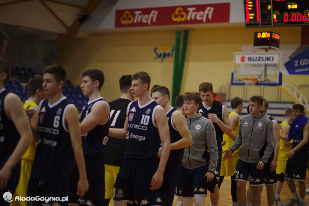 Trefl Sopot v. Asseco Arka Gdynia U 18