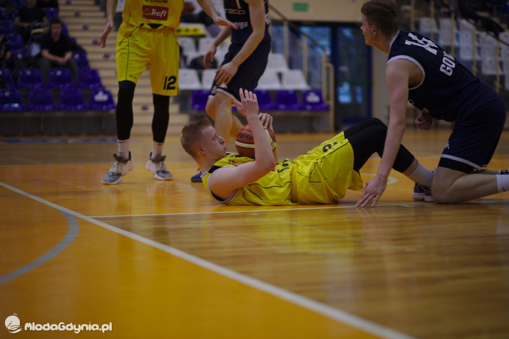 Trefl Sopot v. Asseco Arka Gdynia U 18