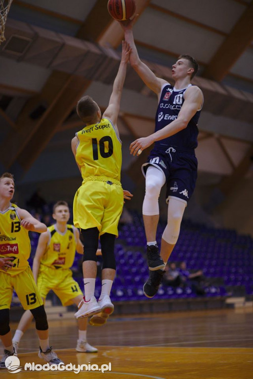 Trefl Sopot v. Asseco Arka Gdynia U 18