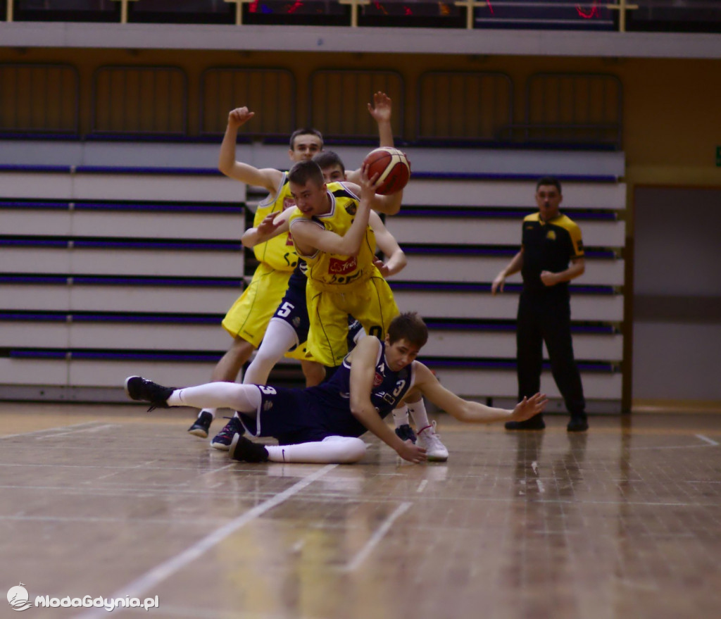 Trefl Sopot v. Asseco Arka Gdynia U 18