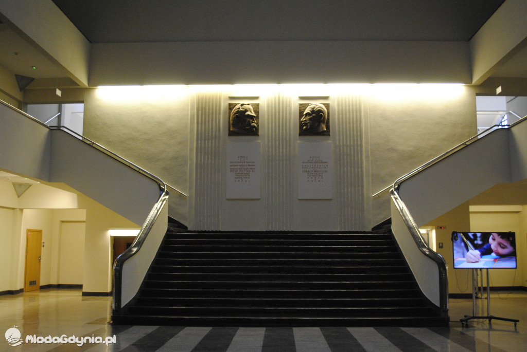 PTTK Klub Turystyczny WYBRZEŻE w Muzeum Emigracji w Gdyni 18.01.2020