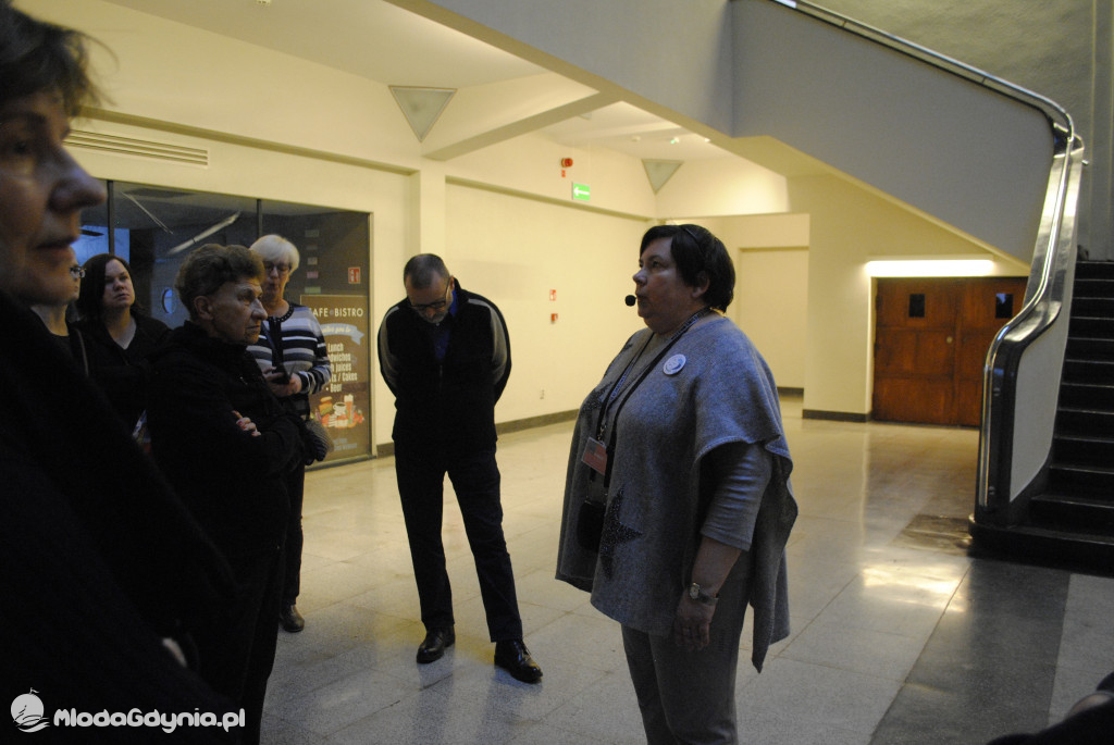 PTTK Klub Turystyczny WYBRZEŻE w Muzeum Emigracji w Gdyni 18.01.2020