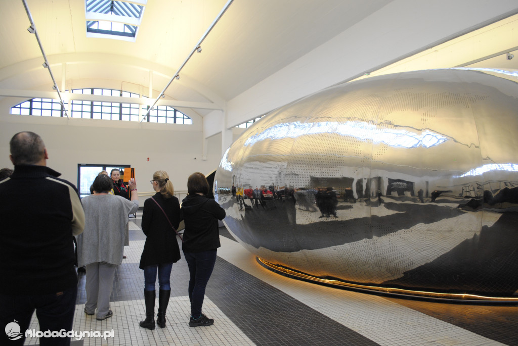 PTTK Klub Turystyczny WYBRZEŻE w Muzeum Emigracji w Gdyni 18.01.2020