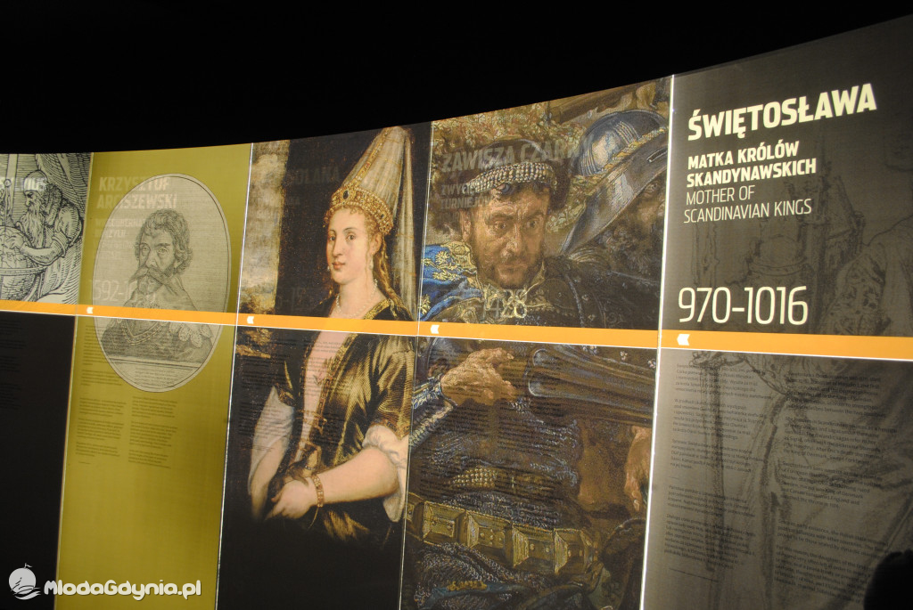 PTTK Klub Turystyczny WYBRZEŻE w Muzeum Emigracji w Gdyni 18.01.2020