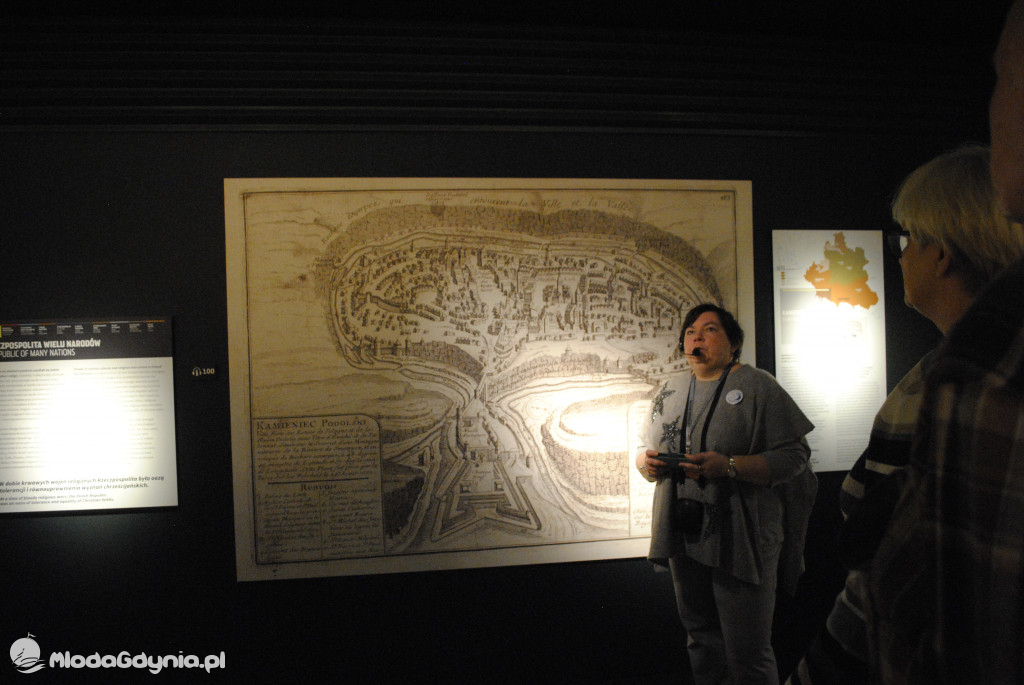 PTTK Klub Turystyczny WYBRZEŻE w Muzeum Emigracji w Gdyni 18.01.2020