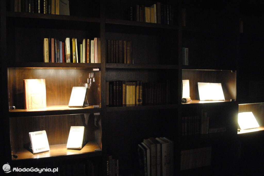 PTTK Klub Turystyczny WYBRZEŻE w Muzeum Emigracji w Gdyni 18.01.2020