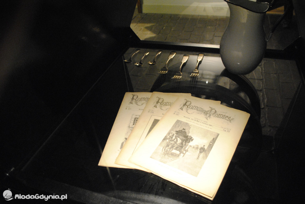 PTTK Klub Turystyczny WYBRZEŻE w Muzeum Emigracji w Gdyni 18.01.2020