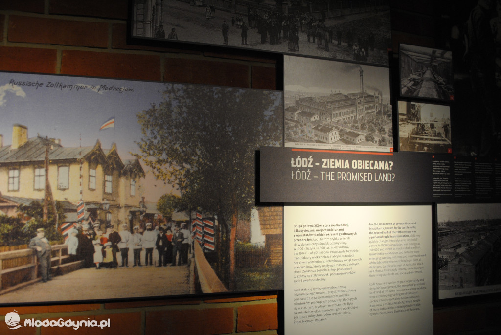 PTTK Klub Turystyczny WYBRZEŻE w Muzeum Emigracji w Gdyni 18.01.2020