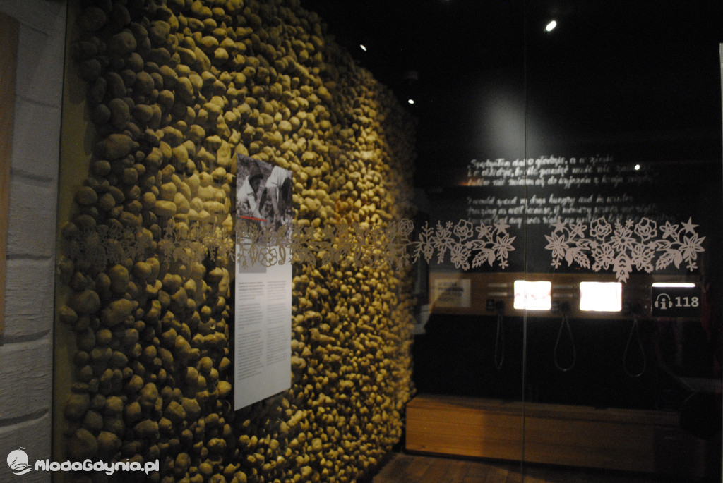 PTTK Klub Turystyczny WYBRZEŻE w Muzeum Emigracji w Gdyni 18.01.2020