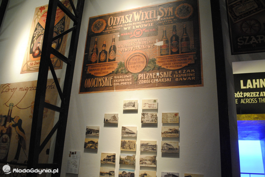 PTTK Klub Turystyczny WYBRZEŻE w Muzeum Emigracji w Gdyni 18.01.2020