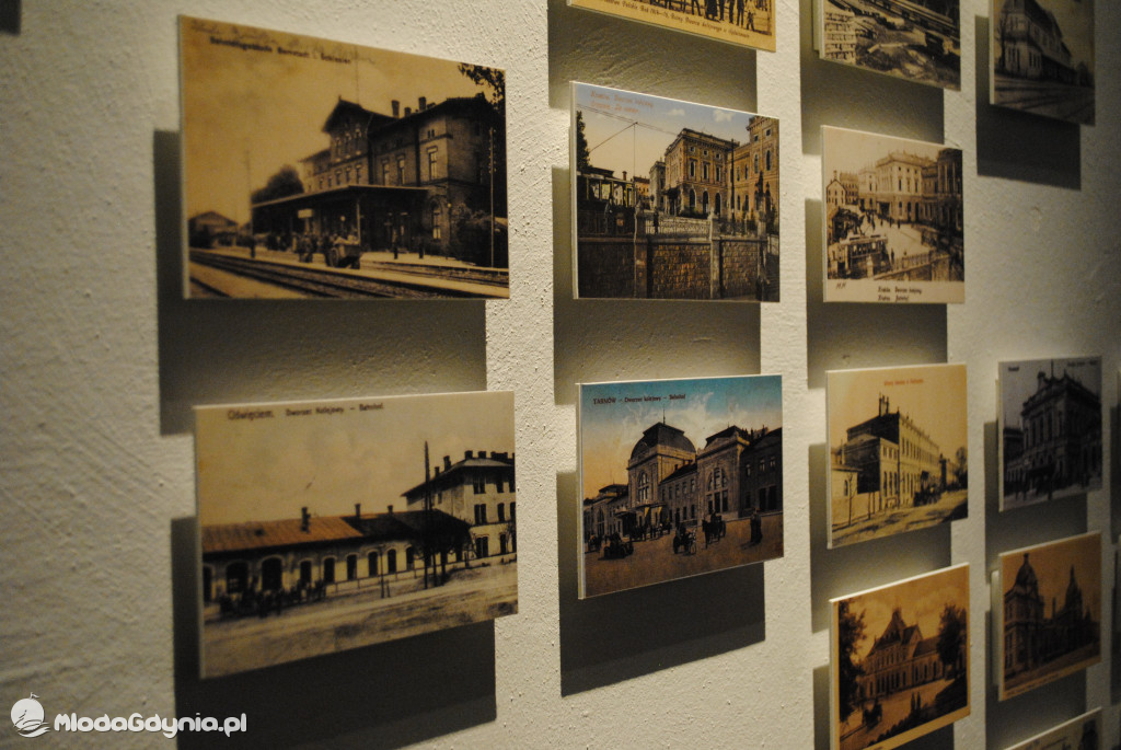 PTTK Klub Turystyczny WYBRZEŻE w Muzeum Emigracji w Gdyni 18.01.2020