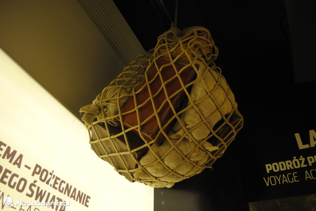 PTTK Klub Turystyczny WYBRZEŻE w Muzeum Emigracji w Gdyni 18.01.2020