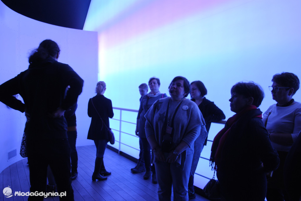 PTTK Klub Turystyczny WYBRZEŻE w Muzeum Emigracji w Gdyni 18.01.2020