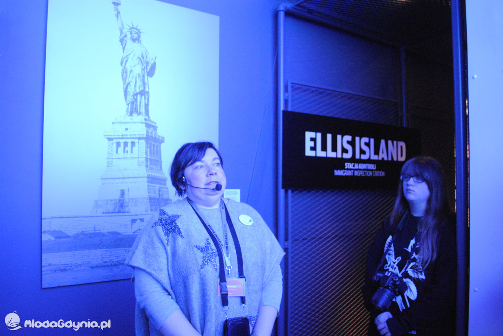 PTTK Klub Turystyczny WYBRZEŻE w Muzeum Emigracji w Gdyni 18.01.2020