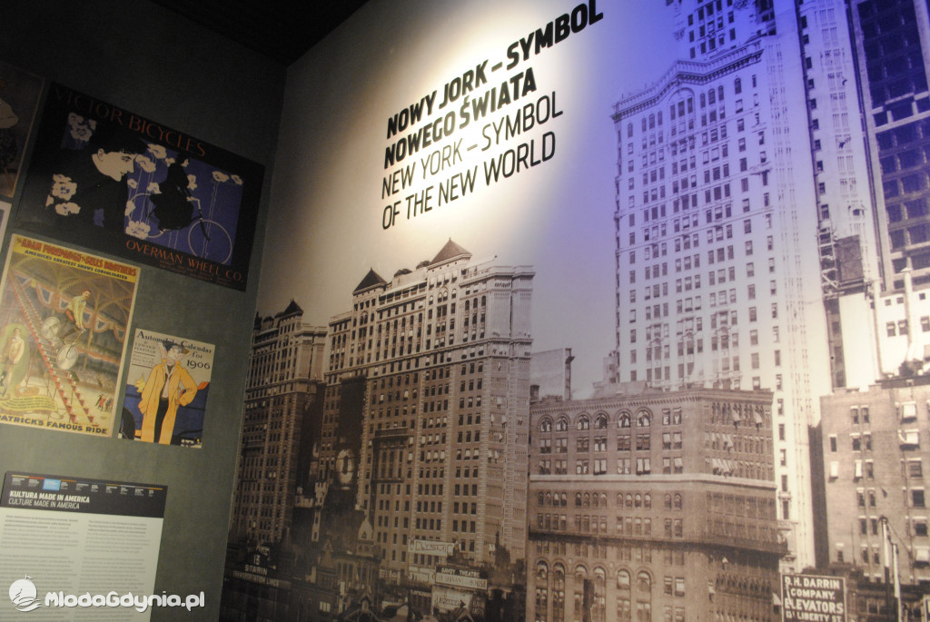 PTTK Klub Turystyczny WYBRZEŻE w Muzeum Emigracji w Gdyni 18.01.2020