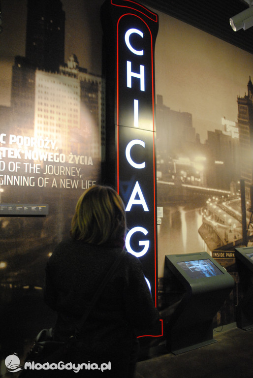 PTTK Klub Turystyczny WYBRZEŻE w Muzeum Emigracji w Gdyni 18.01.2020