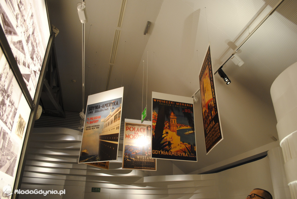 PTTK Klub Turystyczny WYBRZEŻE w Muzeum Emigracji w Gdyni 18.01.2020