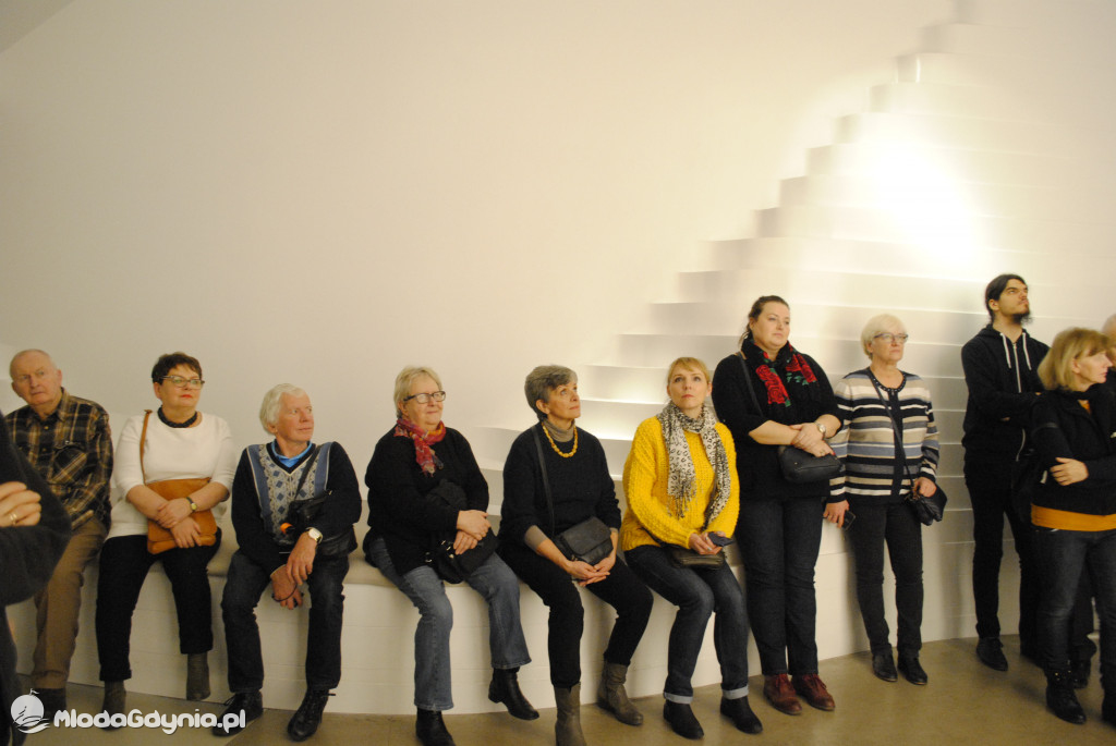 PTTK Klub Turystyczny WYBRZEŻE w Muzeum Emigracji w Gdyni 18.01.2020