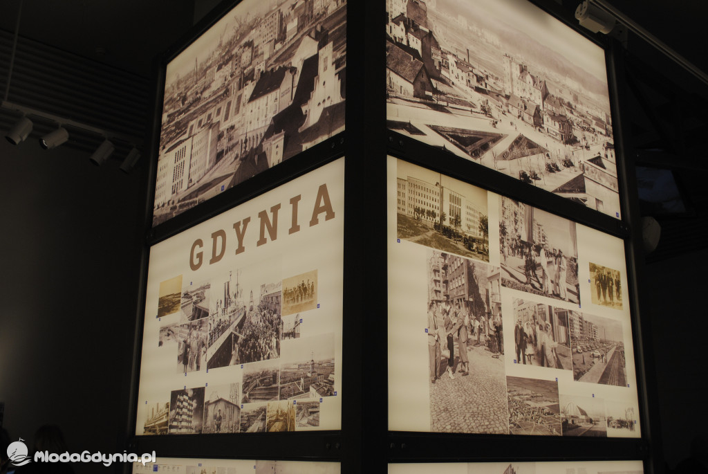 PTTK Klub Turystyczny WYBRZEŻE w Muzeum Emigracji w Gdyni 18.01.2020