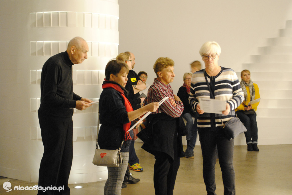 PTTK Klub Turystyczny WYBRZEŻE w Muzeum Emigracji w Gdyni 18.01.2020