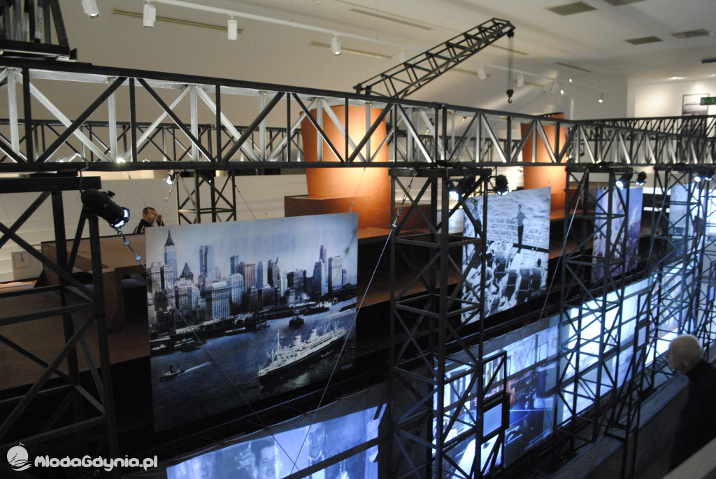 PTTK Klub Turystyczny WYBRZEŻE w Muzeum Emigracji w Gdyni 18.01.2020