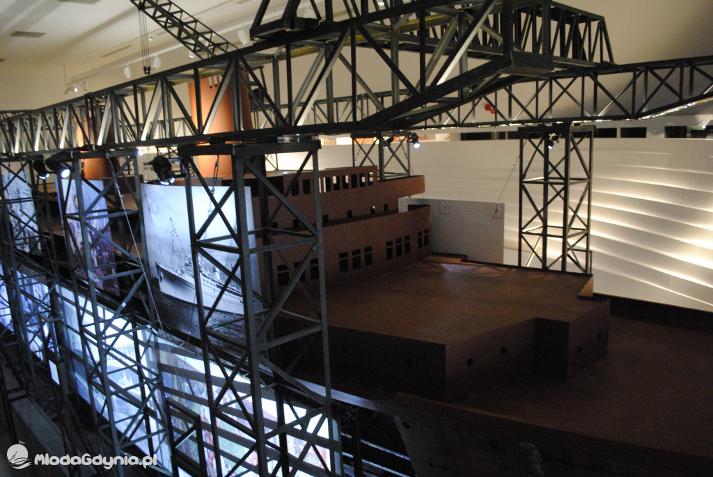 PTTK Klub Turystyczny WYBRZEŻE w Muzeum Emigracji w Gdyni 18.01.2020