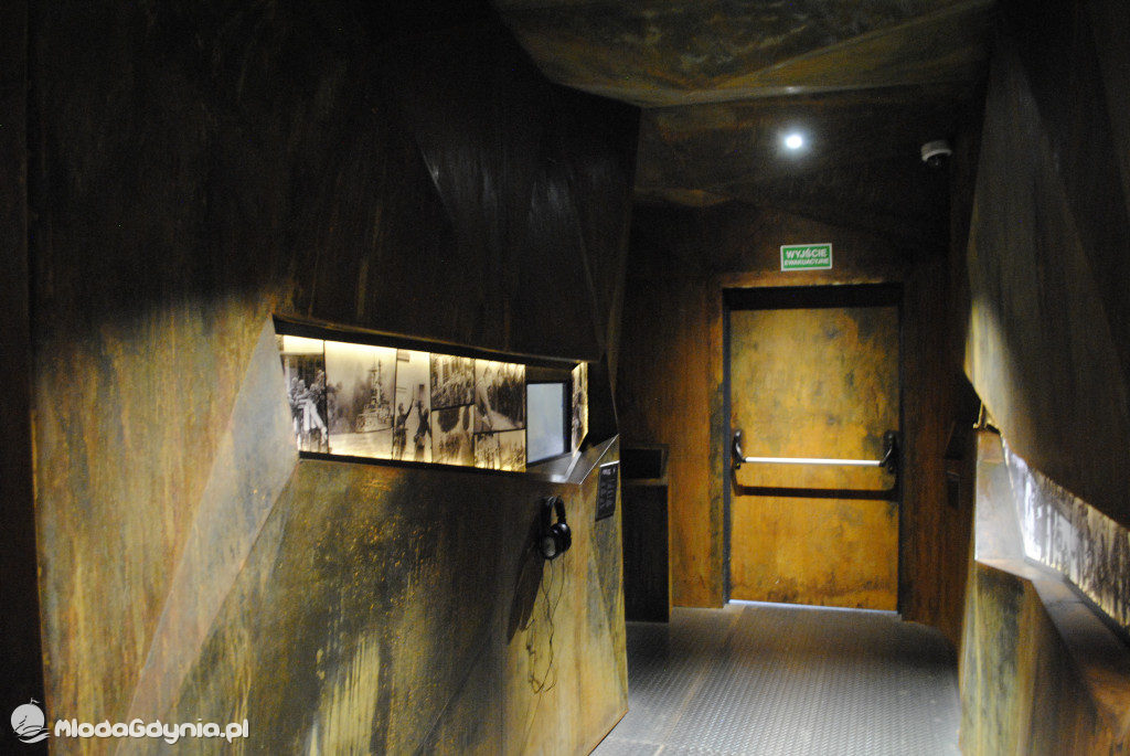 PTTK Klub Turystyczny WYBRZEŻE w Muzeum Emigracji w Gdyni 18.01.2020