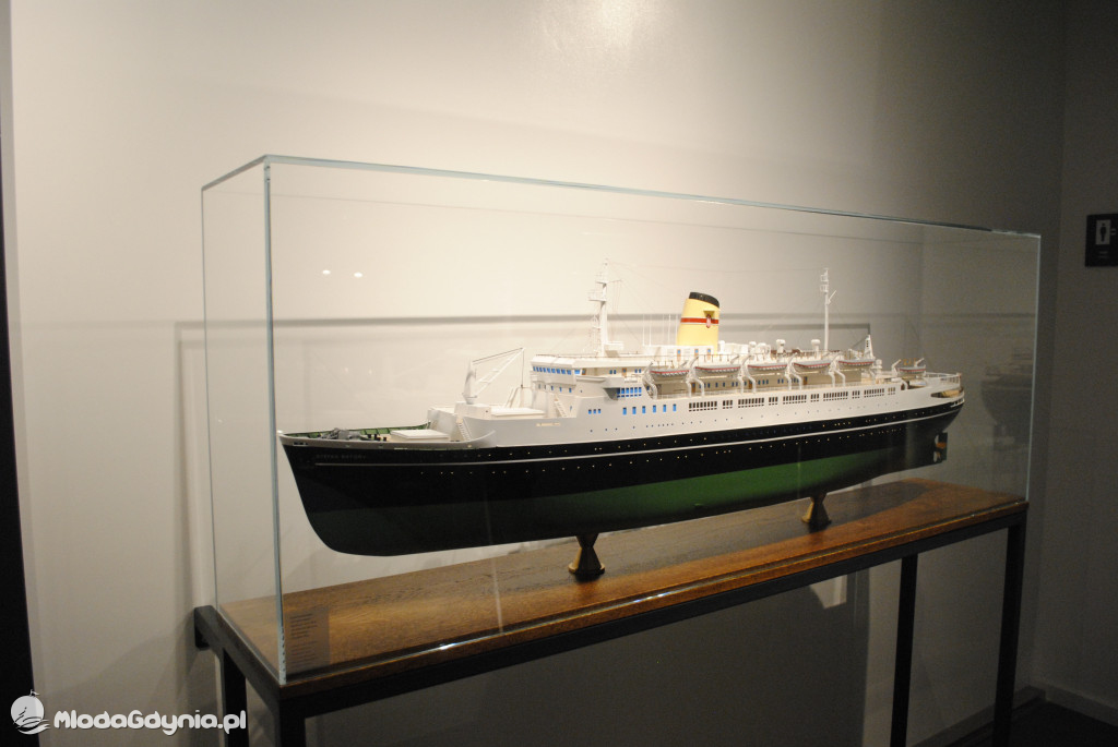 PTTK Klub Turystyczny WYBRZEŻE w Muzeum Emigracji w Gdyni 18.01.2020