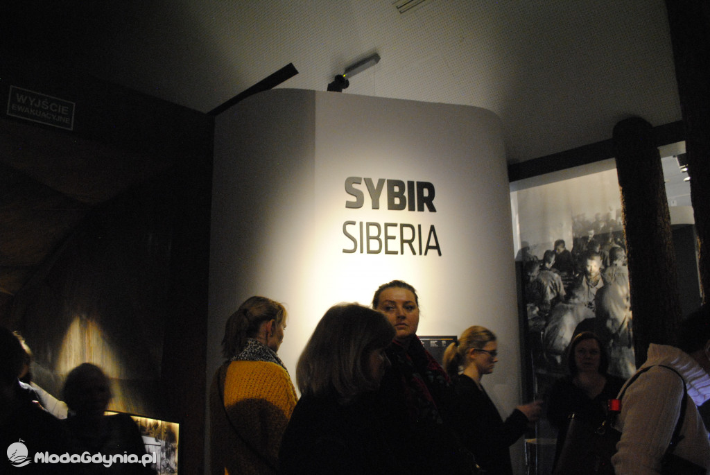 PTTK Klub Turystyczny WYBRZEŻE w Muzeum Emigracji w Gdyni 18.01.2020